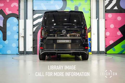 Volkswagen Transporter 2.0 T32 Diesel 170ps Auto Kombi SWB - N5502