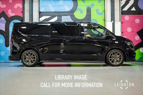 Volkswagen Transporter 2.0 T32 Diesel 170ps Auto Kombi SWB - N5502