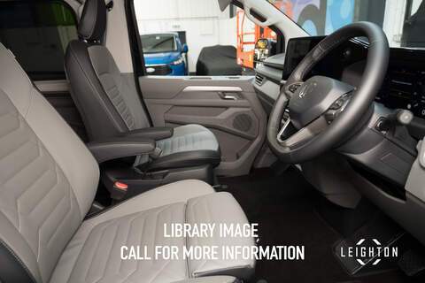 Volkswagen Transporter 2.0 T32 Diesel 170ps Auto Kombi SWB - N5502