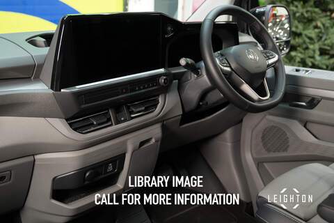 Volkswagen Transporter 2.0 T32 Diesel 170ps Auto Kombi SWB - N5503