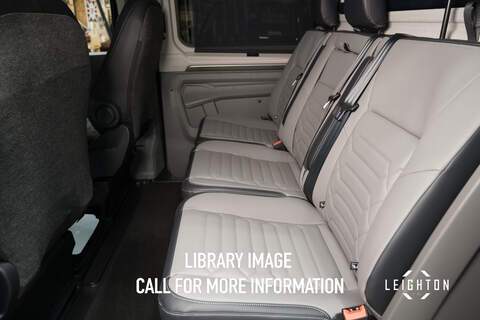 Volkswagen Transporter 2.0 T32 Diesel 170ps Auto Kombi SWB - N5503