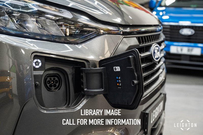 Ford Transit Custom 2.5 320 PHEV 232ps Auto Double Cab L1 - N5577