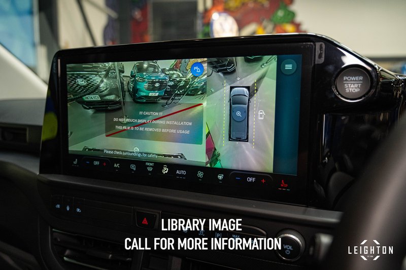 Ford Transit Custom 2.5 320 PHEV 232ps Auto Double Cab L1 - N5577