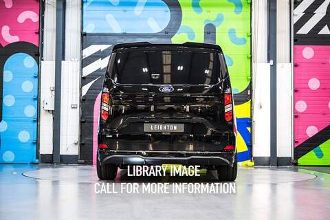 Ford Transit Custom 2.5 320 PHEV 232ps Auto Double Cab L1 - N5566