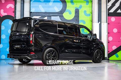 Ford Transit Custom 2.5 320 PHEV 232ps Auto Double Cab L1 - N5566