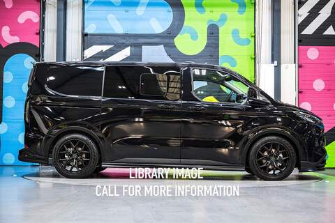 Ford Transit Custom 2.5 320 PHEV 232ps Auto Double Cab L1 - N5566