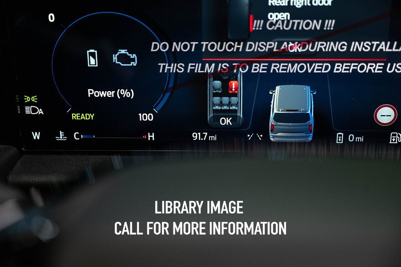 Ford Transit Custom 2.5 320 PHEV 232ps Auto Double Cab L1 - N5566