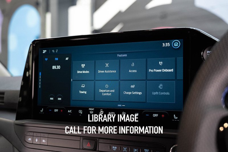 Ford Transit Custom 2.5 320 PHEV 232ps Auto Double Cab L1 - N5566