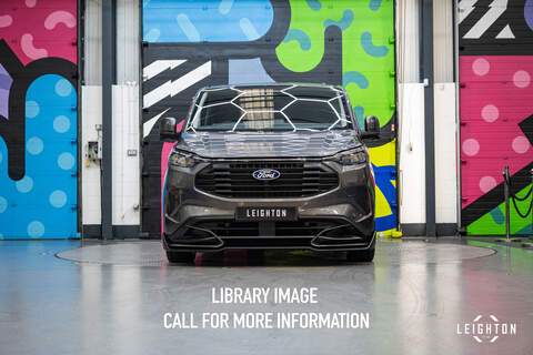 Ford Transit Custom 2.5 320 PHEV 232ps Auto Double Cab L1 - N5564