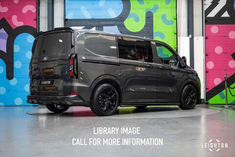 Ford Transit Custom 2.5 320 PHEV 232ps Auto Double Cab L1 - N5564