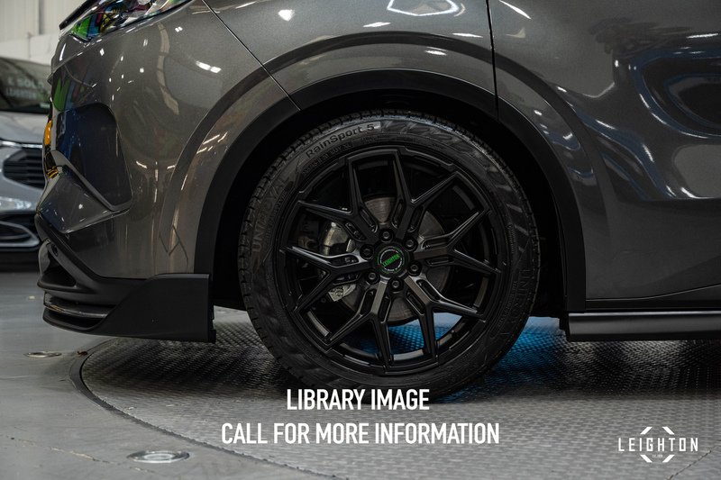 Ford Transit Custom 2.5 320 PHEV 232ps Auto Double Cab L1 - N5564