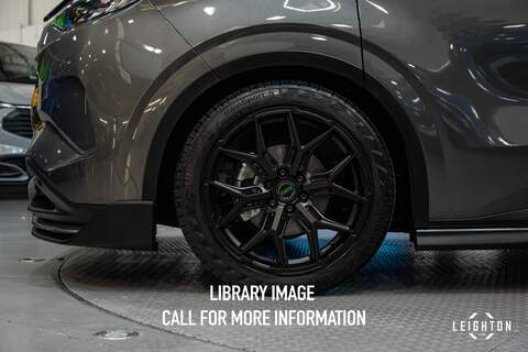 Ford Transit Custom 2.5 320 PHEV 232ps Auto Double Cab L1 - N5564