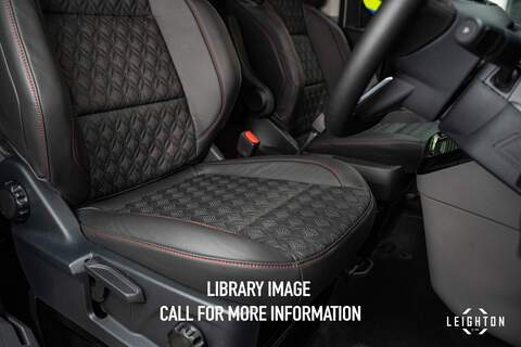 Ford Transit Custom 2.5 320 PHEV 232ps Auto Double Cab L1 - N5564