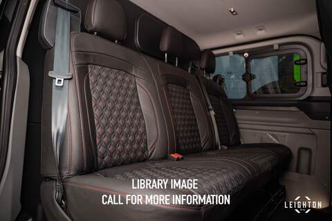 Ford Transit Custom 2.5 320 PHEV 232ps Auto Double Cab L1 - N5564