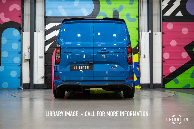 Ford Transit Custom 2.5 320 PHEV 232ps Auto Panel Van L1 - N5563