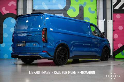 Ford Transit Custom 2.5 320 PHEV 232ps Auto Panel Van L1 - N5563