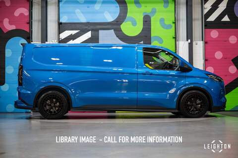 Ford Transit Custom 2.5 320 PHEV 232ps Auto Panel Van L1 - N5563