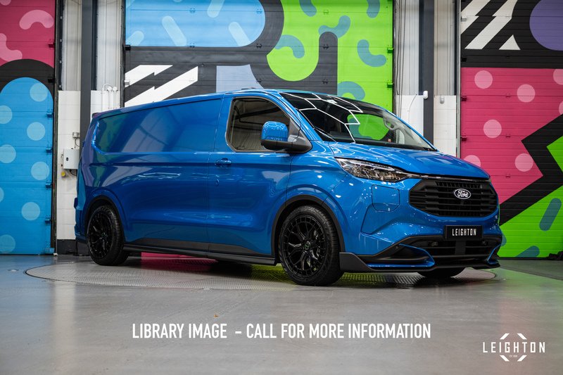 Ford Transit Custom 2.5 320 PHEV 232ps Auto Panel Van L1 - N5563