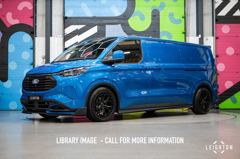 Ford Transit Custom 2.5 320 PHEV 232ps Auto Panel Van L1 - N5563