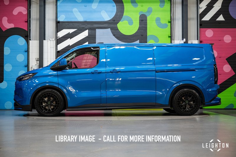 Ford Transit Custom 2.5 320 PHEV 232ps Auto Panel Van L1 - N5563