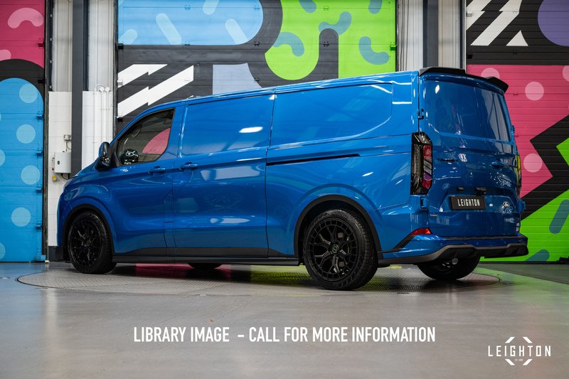 Ford Transit Custom 2.5 320 PHEV 232ps Auto Panel Van L1 - N5563