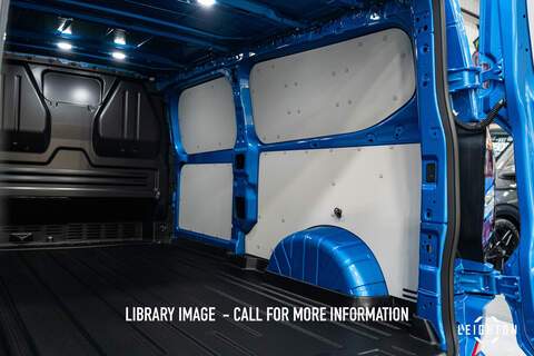 Ford Transit Custom 2.5 320 PHEV 232ps Auto Panel Van L1 - N5563