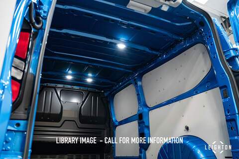 Ford Transit Custom 2.5 320 PHEV 232ps Auto Panel Van L1 - N5563