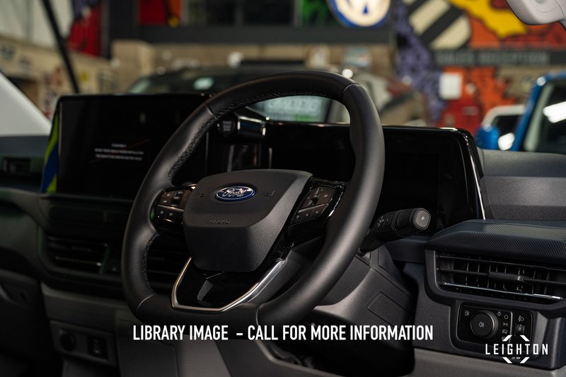 Ford Transit Custom 2.5 320 PHEV 232ps Auto Panel Van L1 - N5563