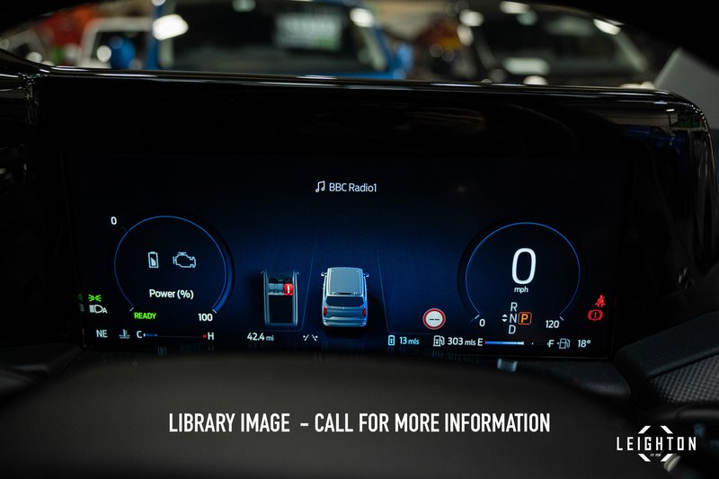 Ford Transit Custom 2.5 320 PHEV 232ps Auto Panel Van L1 - N5563