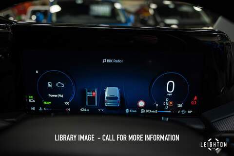 Ford Transit Custom 2.5 320 PHEV 232ps Auto Panel Van L1 - N5563