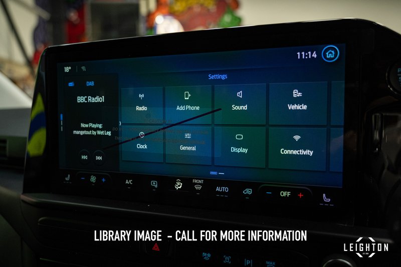 Ford Transit Custom 2.5 320 PHEV 232ps Auto Panel Van L1 - N5563