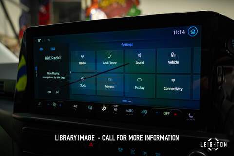 Ford Transit Custom 2.5 320 PHEV 232ps Auto Panel Van L1 - N5563