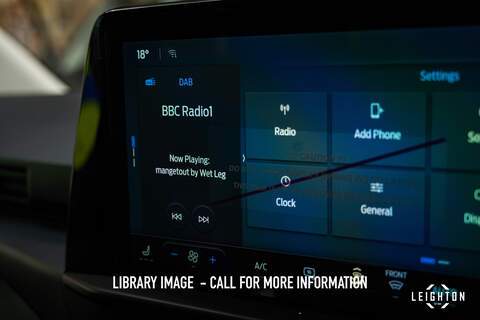 Ford Transit Custom 2.5 320 PHEV 232ps Auto Panel Van L1 - N5563