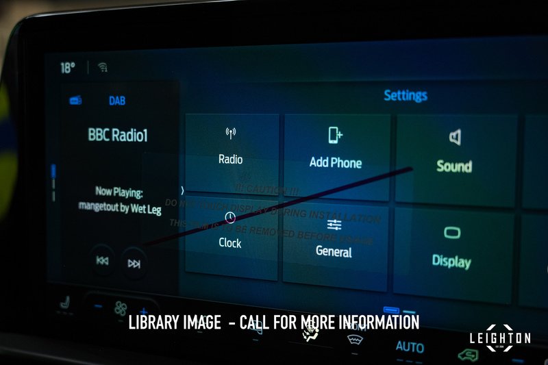 Ford Transit Custom 2.5 320 PHEV 232ps Auto Panel Van L1 - N5563