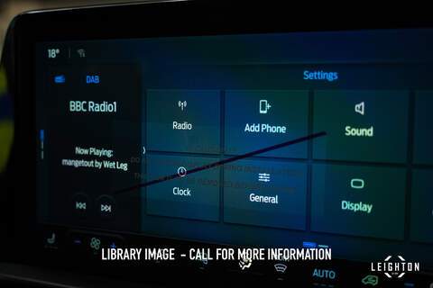 Ford Transit Custom 2.5 320 PHEV 232ps Auto Panel Van L1 - N5563