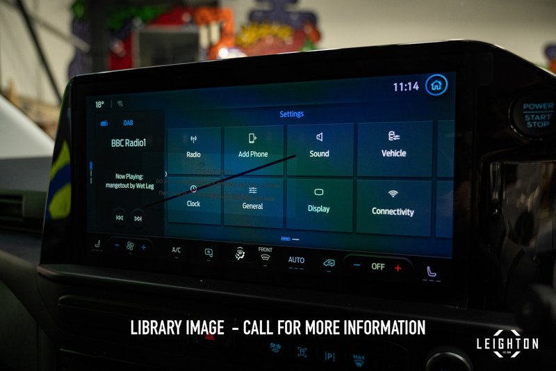 Ford Transit Custom 2.5 320 PHEV 232ps Auto Panel Van L1 - N5563