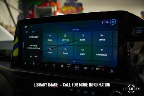 Ford Transit Custom 2.5 320 PHEV 232ps Auto Panel Van L1 - N5563