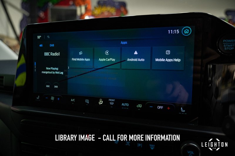 Ford Transit Custom 2.5 320 PHEV 232ps Auto Panel Van L1 - N5563