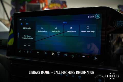 Ford Transit Custom 2.5 320 PHEV 232ps Auto Panel Van L1 - N5563