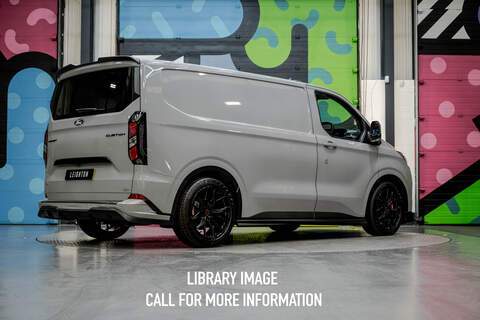 Ford Transit Custom 2.5 320 PHEV 232ps Auto Panel Van L2 - N55579