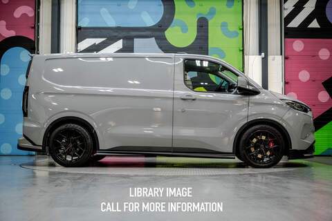 Ford Transit Custom 2.5 320 PHEV 232ps Auto Panel Van L2 - N55579