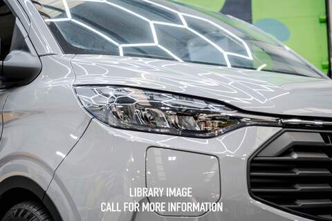 Ford Transit Custom 2.5 320 PHEV 232ps Auto Panel Van L2 - N55579