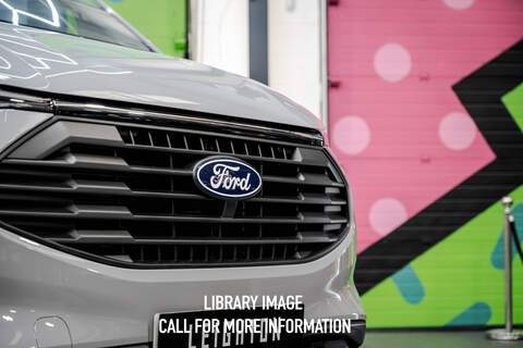 Ford Transit Custom 2.5 320 PHEV 232ps Auto Panel Van L2 - N55579