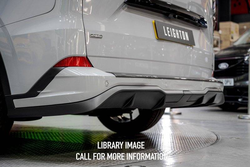 Ford Transit Custom 2.5 320 PHEV 232ps Auto Panel Van L2 - N55579