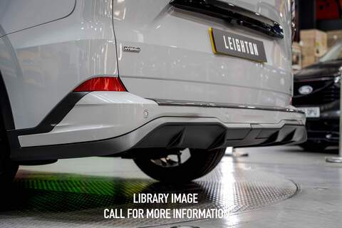 Ford Transit Custom 2.5 320 PHEV 232ps Auto Panel Van L2 - N55579