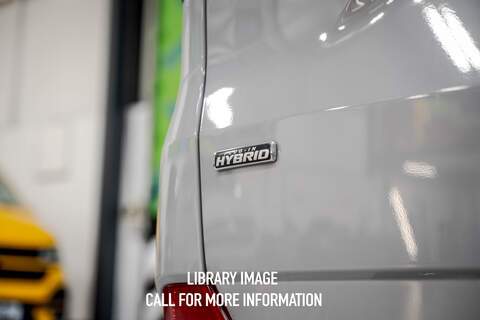 Ford Transit Custom 2.5 320 PHEV 232ps Auto Panel Van L2 - N55579