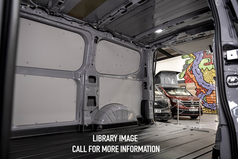 Ford Transit Custom 2.5 320 PHEV 232ps Auto Panel Van L2 - N55579