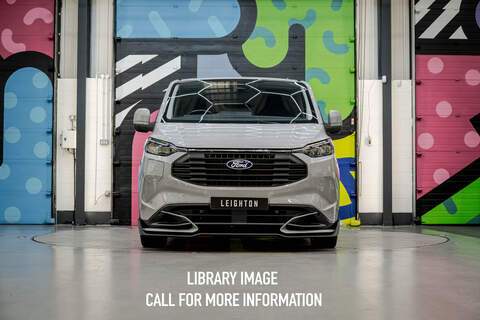 Ford Transit Custom 2.5 320 PHEV 232ps Auto Panel Van L2 - N5578