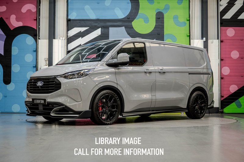 Ford Transit Custom 2.5 320 PHEV 232ps Auto Panel Van L2 - N5578