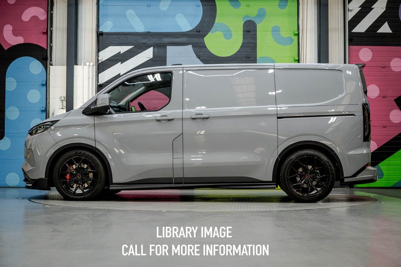 Ford Transit Custom 2.5 320 PHEV 232ps Auto Panel Van L2 - N5578